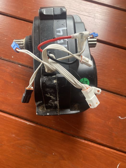 Silnik Centralny do roweru elektrycznego Bafang M420