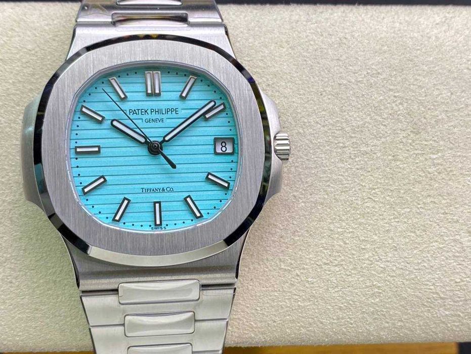 чоловічий годинник Patek Philippe Nautilus Tiffany 3kf