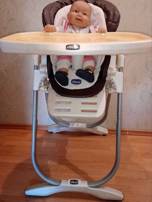Продам Дитячий Стілець Для Годування CHICCO + Автокрісло + Подарунок