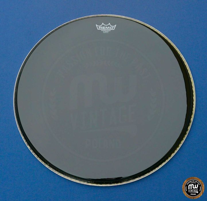 Remo - naciąg Powerstroke 3 Ebony Bass Reso 20" ‼️