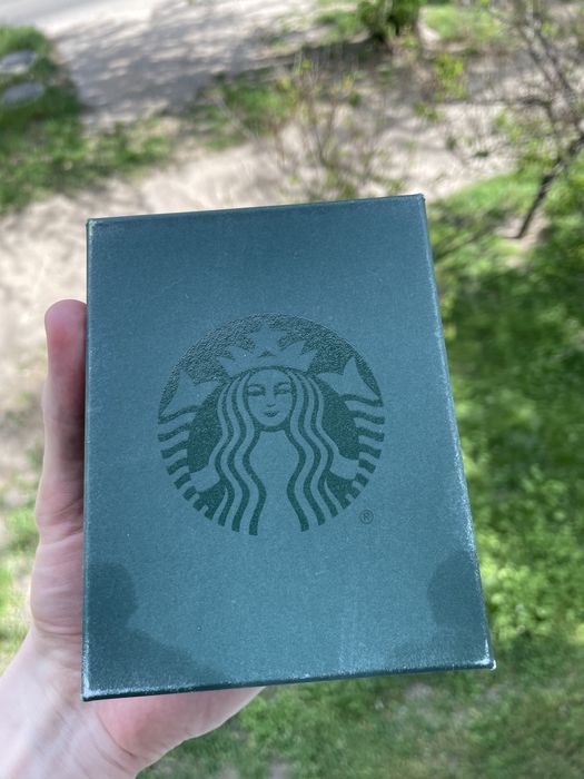 Starbucks Чашка 2 штуки 89 ml! Высочайшее качество! Новые!