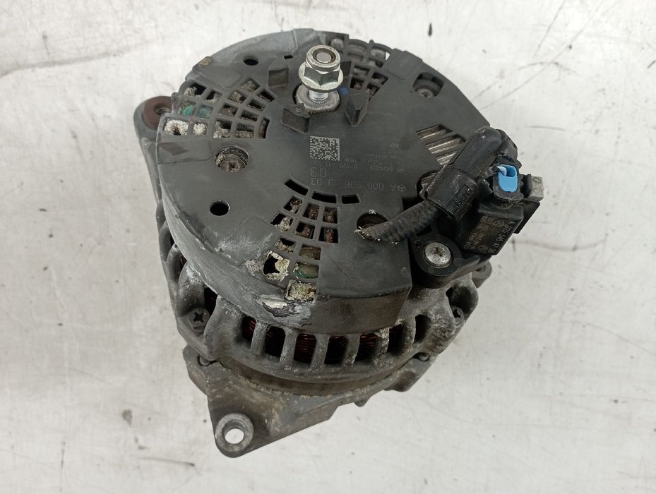Alternador - mercedes-benz a-class (w176) | 12 - 18