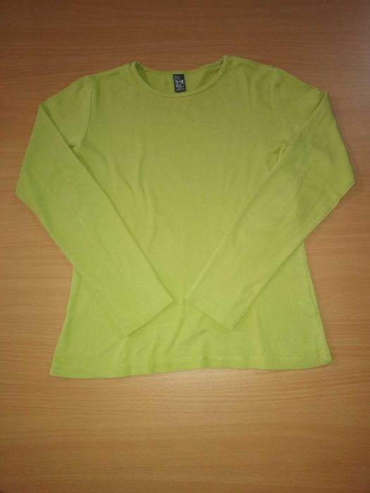 Camisola verde - Zara