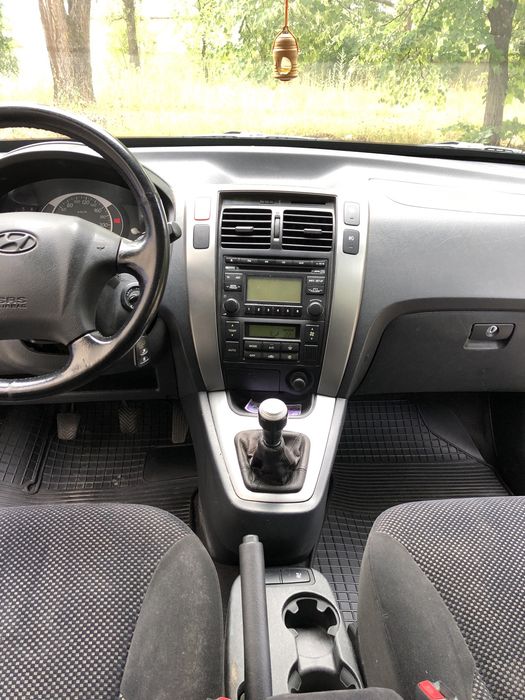 Продам: HYUNDAI TUCSON, 2009р, 2.0 дизель, 210т пробігу, в гарному стані