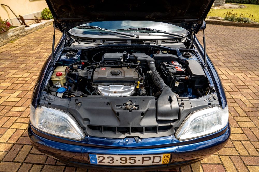 Citroen xsara impecável