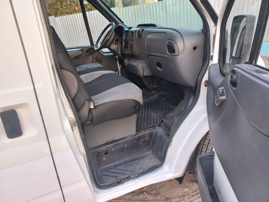 Ford Transit 2.0hdi "Документи в порядку "