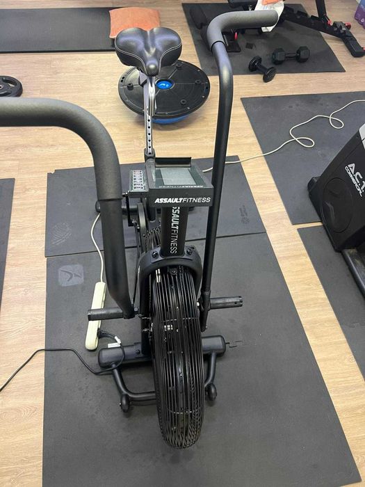 Air Bike- Assault Fitness Como Novo
