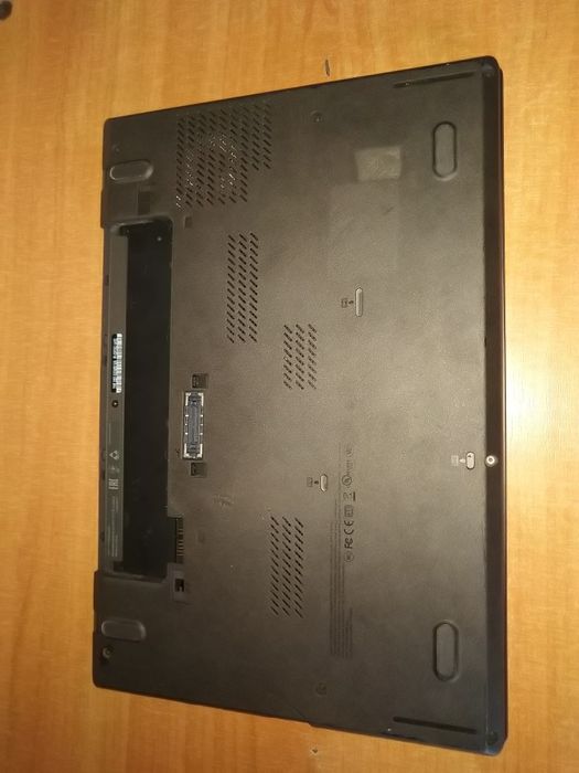 Laptop Lenovo ThinkPad t440 i5 4gen 4gb ram bateria wewnątrzna trzyma