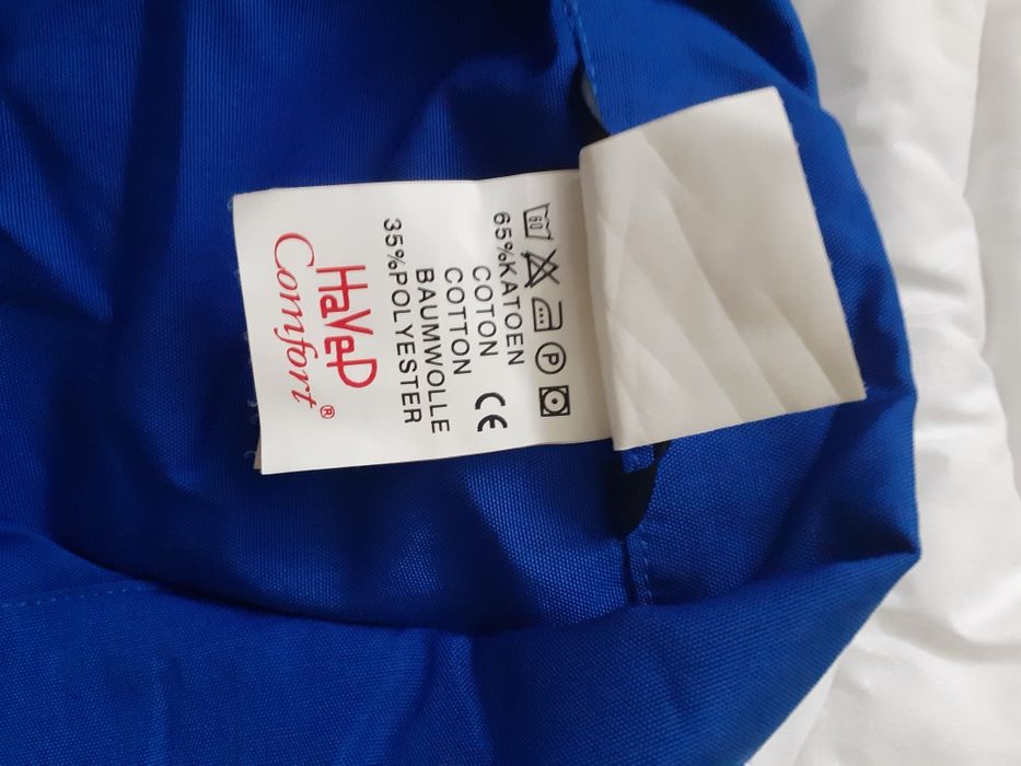 Kombinezon ochrony HAVEP r.58/ XXXL
