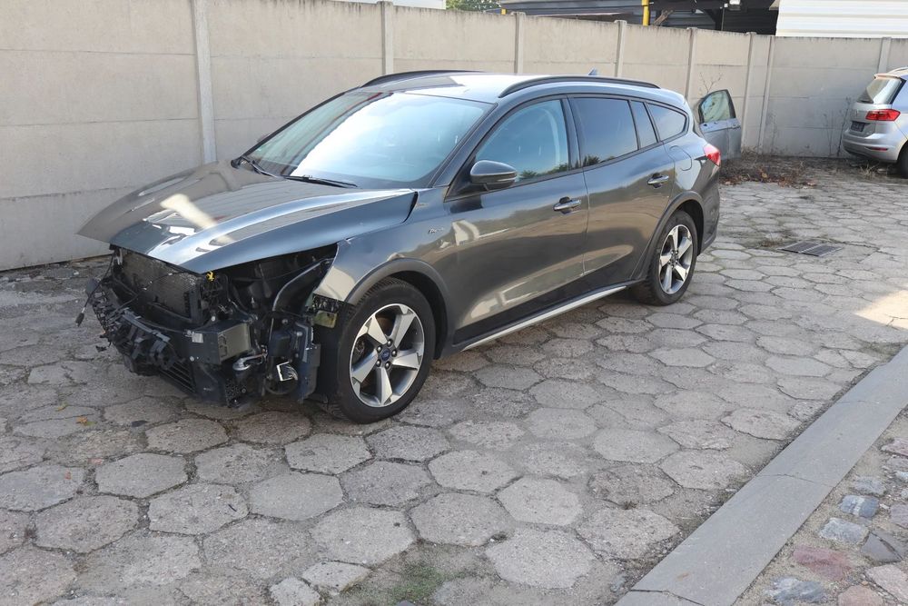 Ford Focus Active