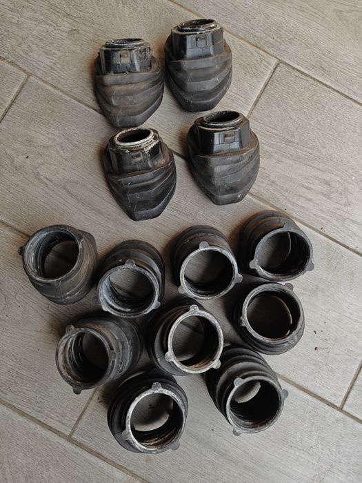 Пластик до мотоцикла BMW r1200 GS водянка