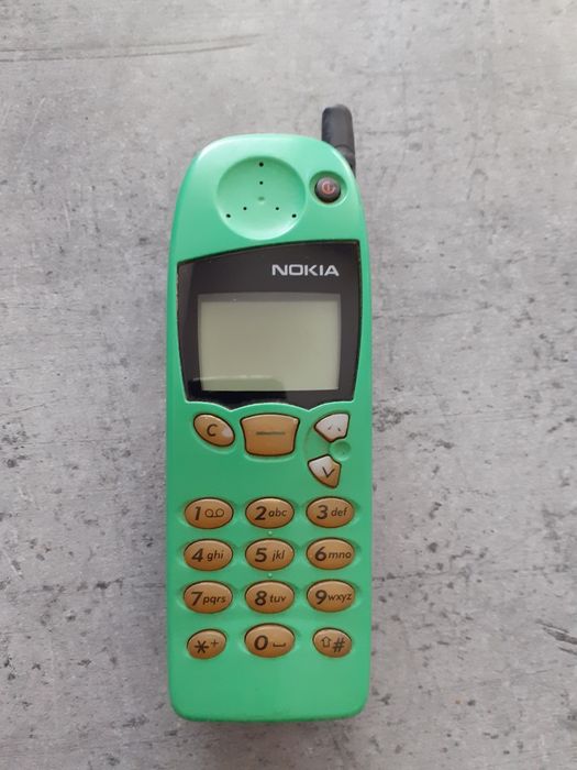 Nokia 5110 brak ładowarki