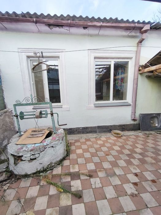 Продаю частину будинка. Варварівка