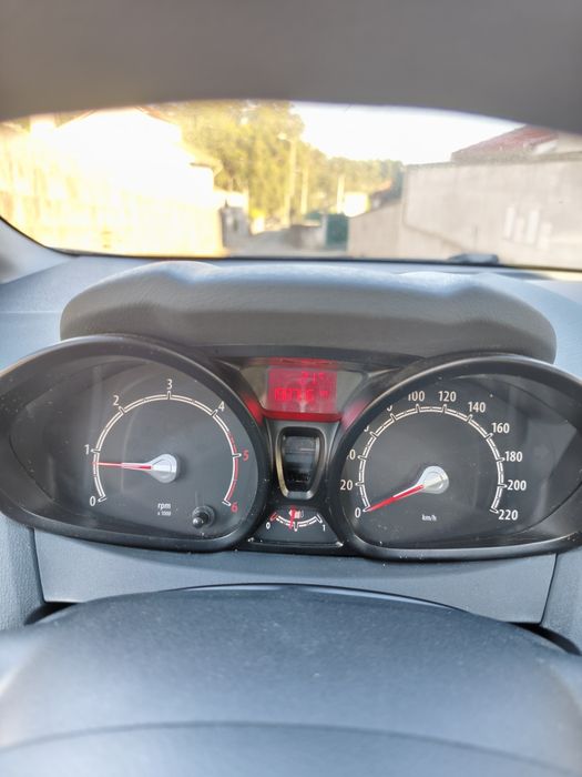 Ford Fiesta 1.4 Trend