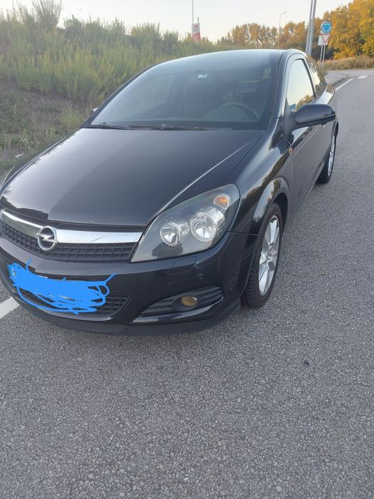 Opel Astra GTC 2007
