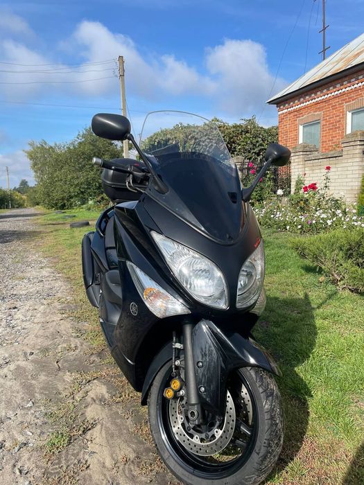 Yamaha  T Max 500 2012рік
