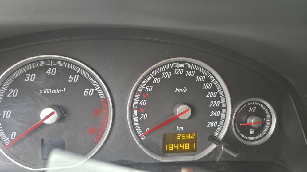 Opel Vectra 2.0 turbo