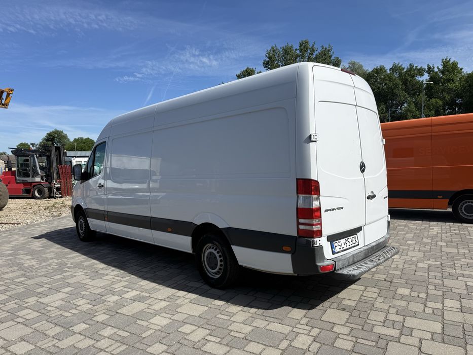 Samochod dostawczy MERCEDES sprinter 314 CDI MAXI,Salon Polska Bezwypadkowy