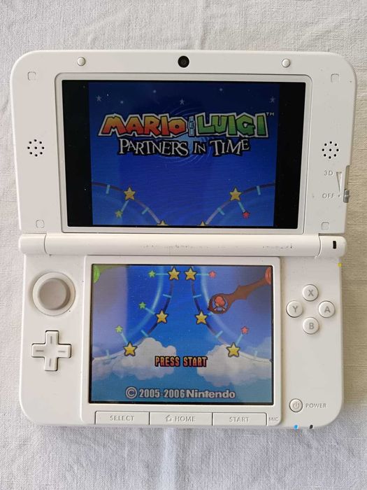 Mario & Luigi: Partners in Time [Nintendo DS, 2005] Complete | Tested