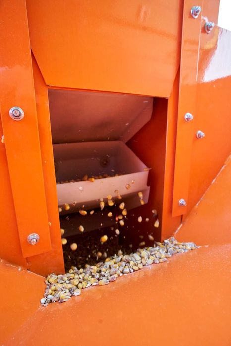 Suszarnia mobilna, przewoźna, PWL Grain Dyer 10 Ton 18 m3 !!!