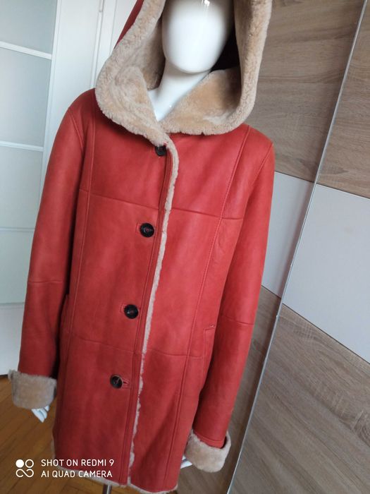 CHRIST kożuch naturalny