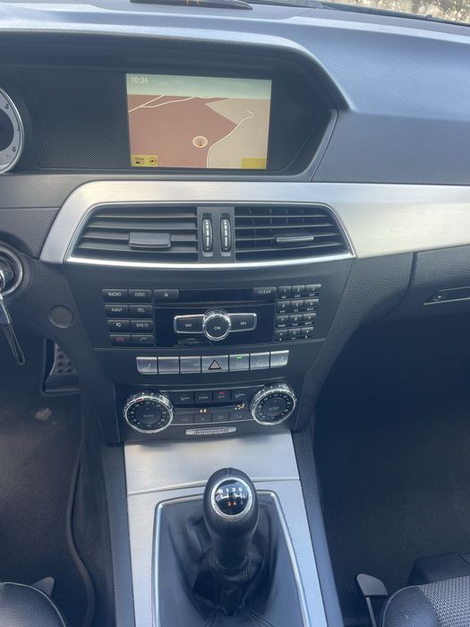 Mercedes-benz c250cdi AMG