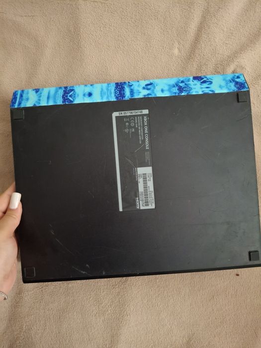 Xbox one console