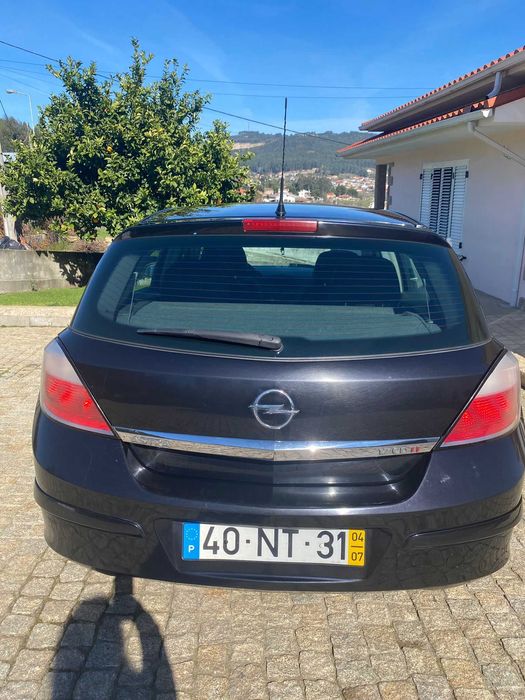 Opel Astra 1.7cdTi 2004