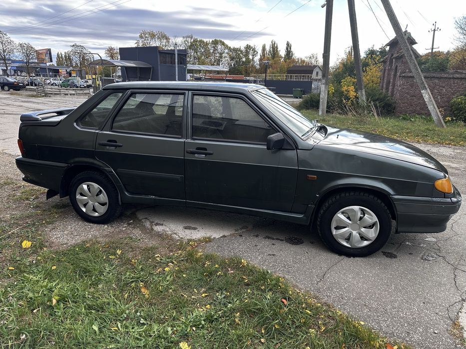 ВАЗ    2115