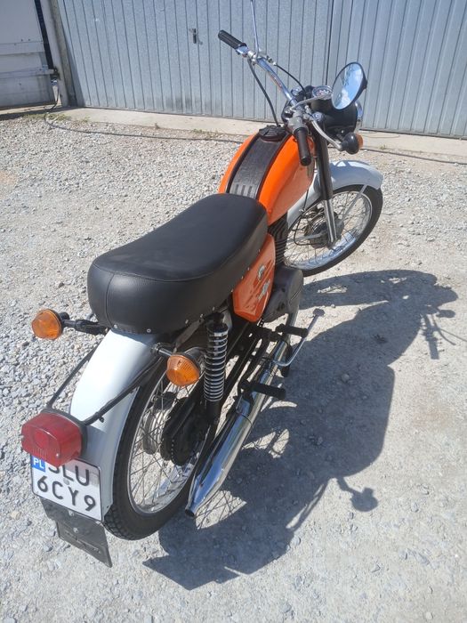 Wsk 125 polecam zarejestrowana