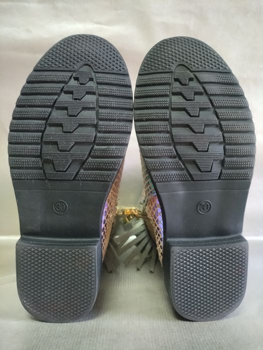 Botas tam. 30 como novas