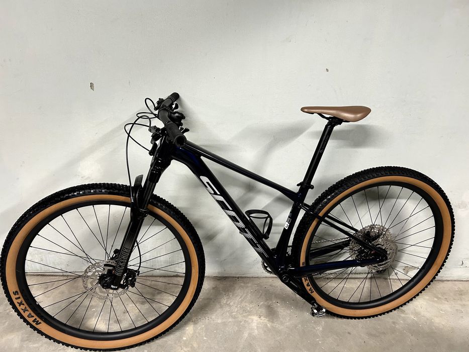 Rower Scale 965 Blue