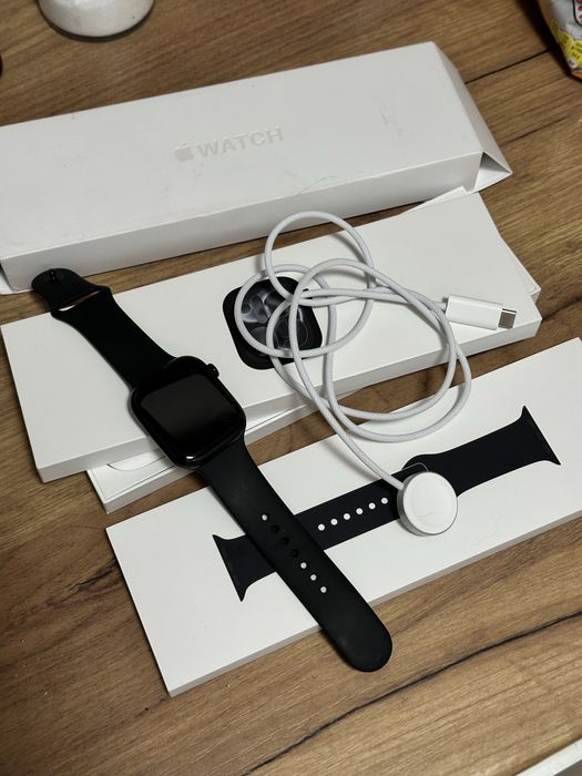 Apple Watch 11 46mm Bateria 100% Gwarancja od Apple