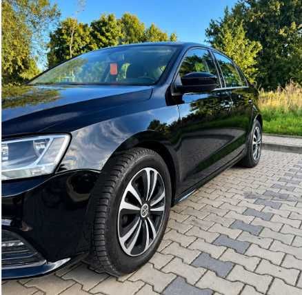 Volkswagen Jetta 2017 р.