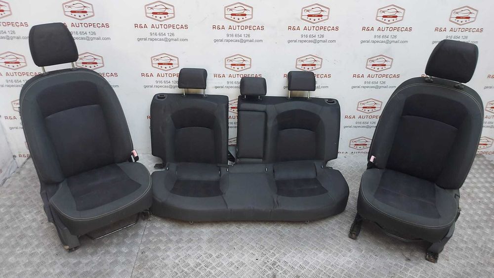 Conjunto Bancos Nissan Qashqai J10 Original