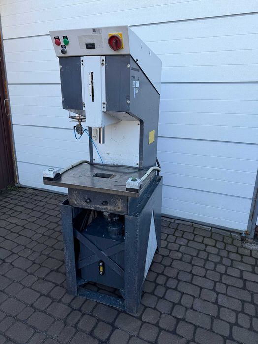 Prasa hydrauliczna PRESSTA EISELE DYMO 20 ton