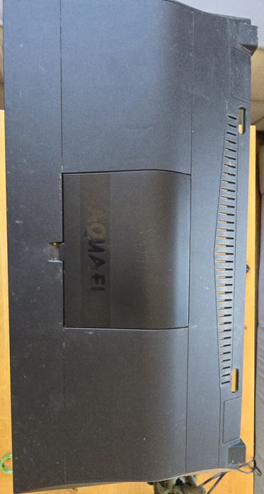 Akwarium i akcesoria z butla CO2