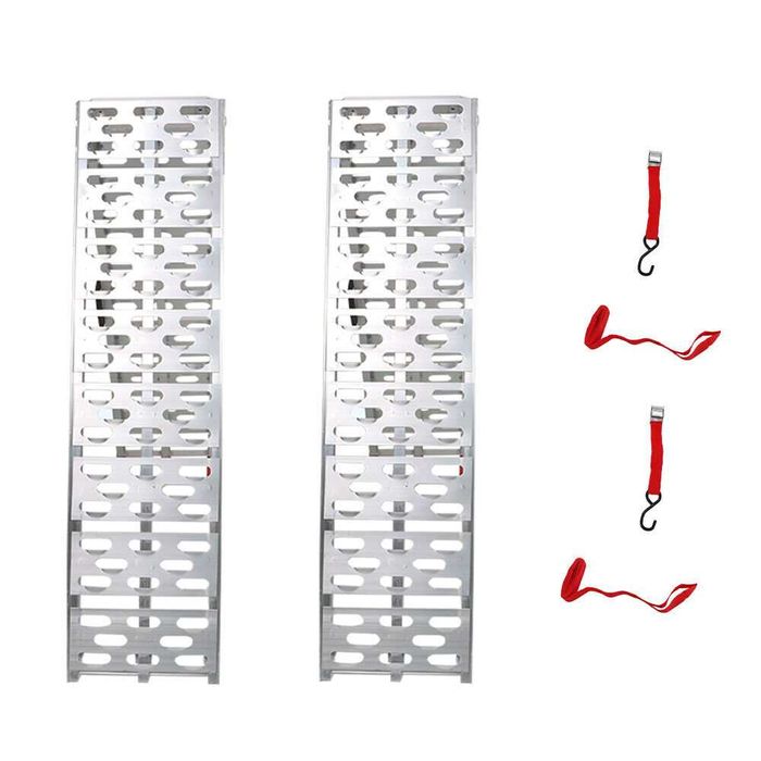 Трап заездной наезд рампа пандус мотоциклов квадроциклов мототехники