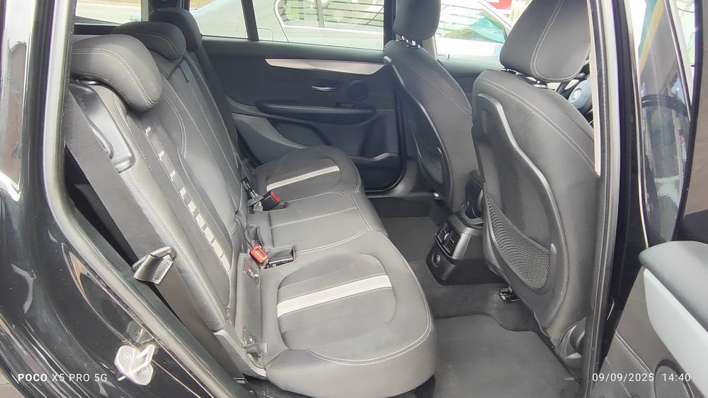 BMW 218 d gran tourer FWD Nacional de 7 lugares 150cv