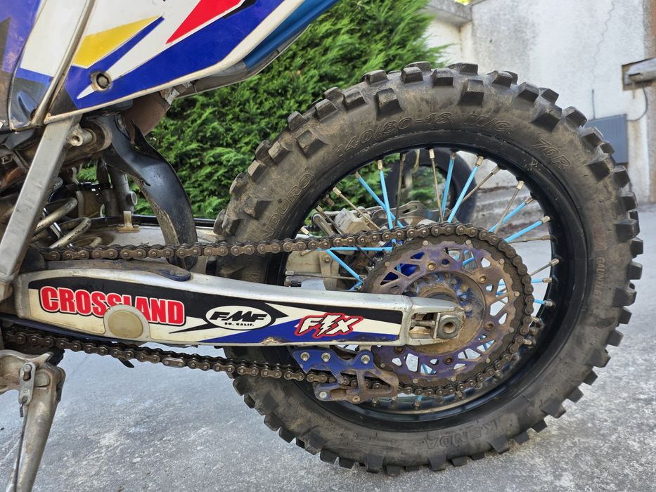 FOTOS ATUAIS + vídeo Wr 450 f 2009 Start+Kick MATRICULADA