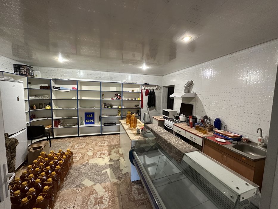 Аренда помещения под кафе/магазин Пятихатки Днепр обл