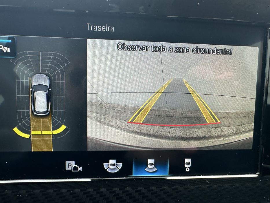 Mercedes Cla 250e 2021 Plug-in SOH 98%