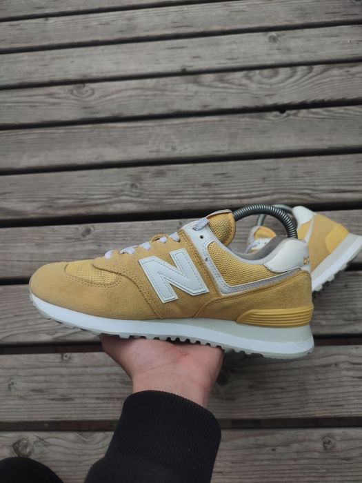 Кросівки New Balance 574,40.5 розмір,25.5-26 см