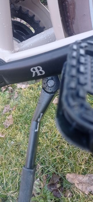 Sprzedam rower miejski Ravio Bikes.