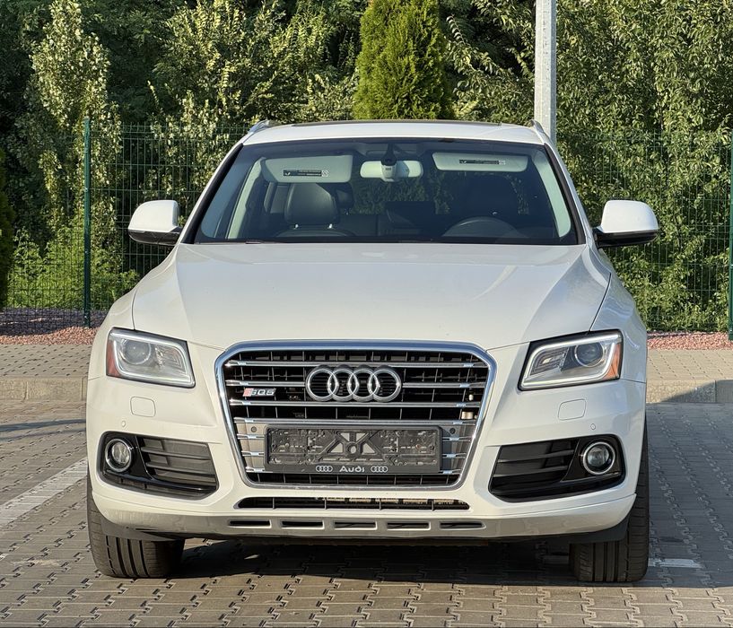 Audi Q5 TFSI 2.0 Premium Plus