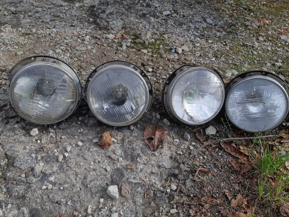 Фари  з ваз 2106