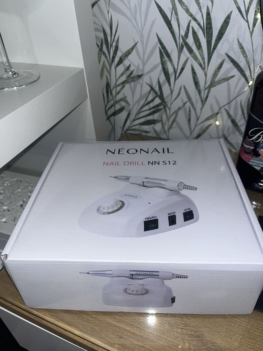 frezarka do paznokci