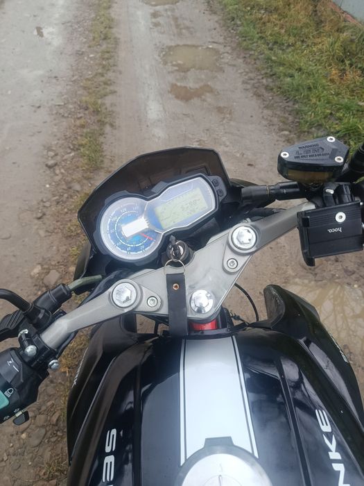 Продам мотоцикл Санке 200 в ідеальному стані