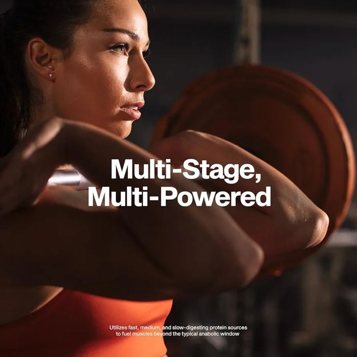 Протеїн MuscleTech, 8-hour protein (2,08 кг), комплексний протеїн