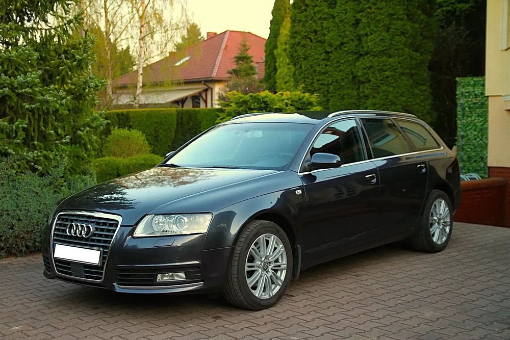 Audi A6 Avant